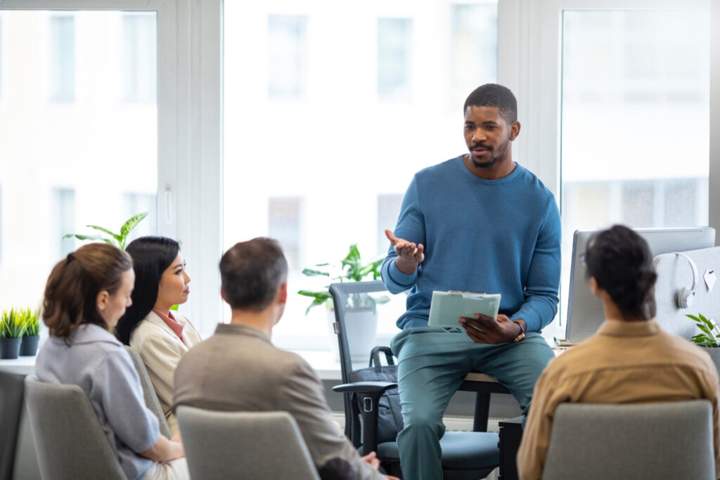 accredited training providers South Africa workshop